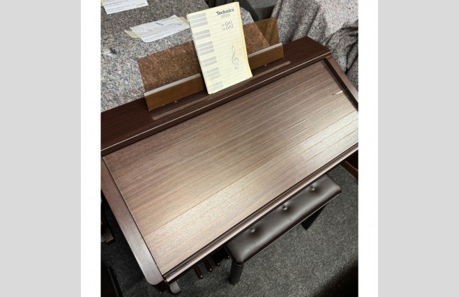 Technics SX-GA1 Organ, Used - All Inclusive Top Grade Package (SN:Z96B2953) - Image 7